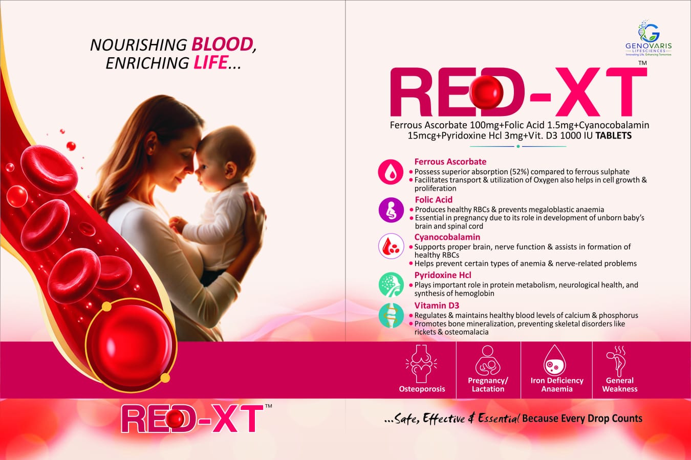 Red-XT Product